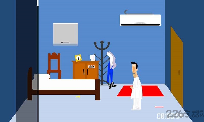 强尼逃脱游戏下载