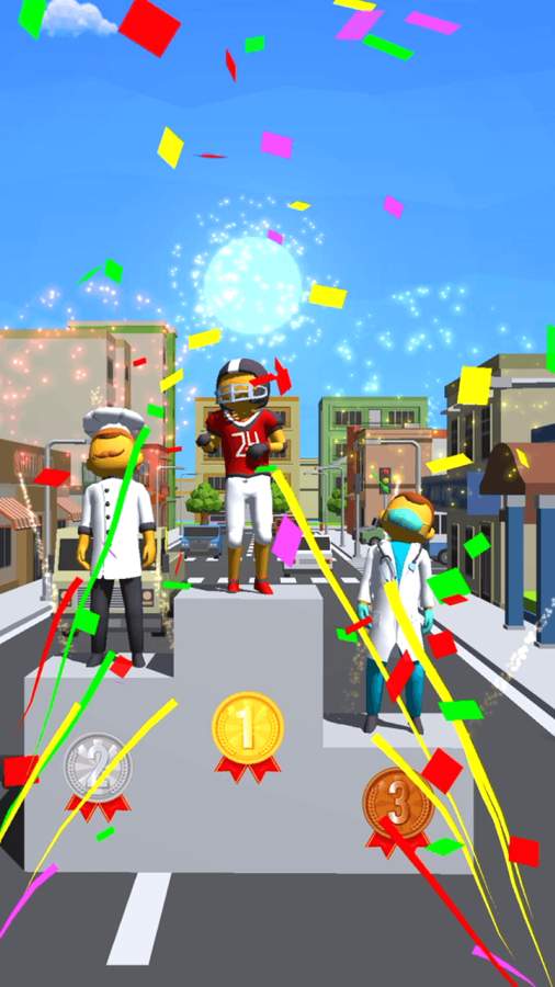 跨栏我最强手机版