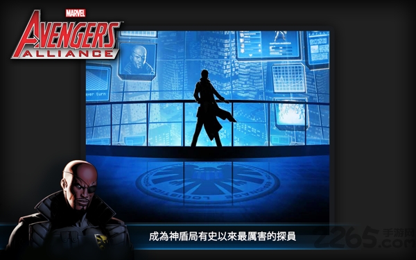 漫威复仇者联盟手游 漫威复仇者联盟游戏下载