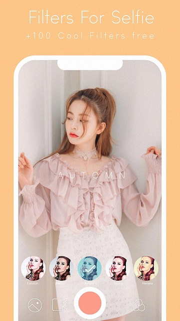 face美颜萌他相机app