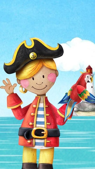 袖珍海盗官方版