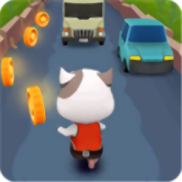 地铁猫咪跑酷最新版下载-安卓版下载安装最新版本