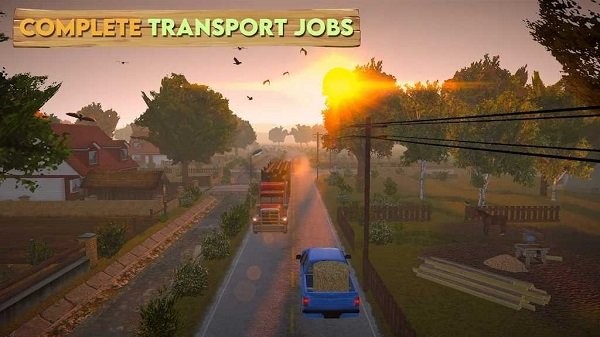 农场模拟2025游戏最新版