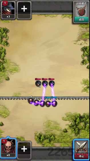 铁与盐之地官方版