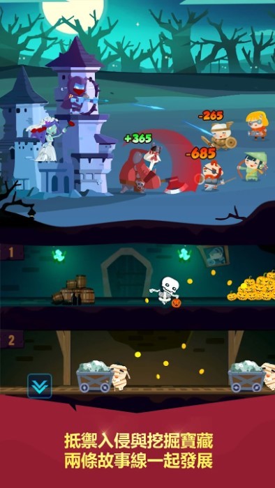 地下城与哥布林游戏(Goblin Dungeon)