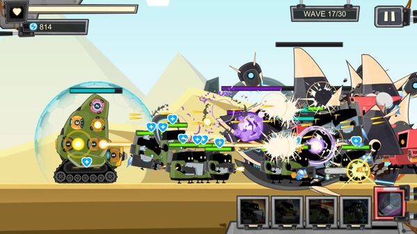 罗汉坦克完整版