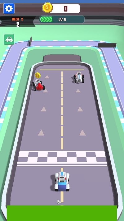 我要开豪车游戏