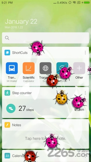 瓢虫恶作剧手机版