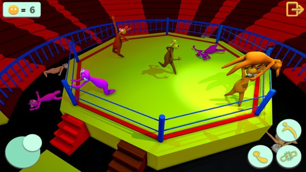 动物派对战斗免费版 动物派对战斗游戏下载