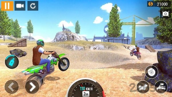 城市摩托车赛车最新版
