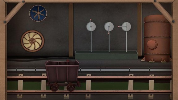 火车隧道逃脱游戏下载