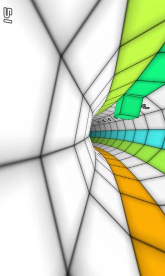 3d空间逃亡手机版(3d隧道逃亡)