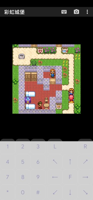 彩虹城堡游戏