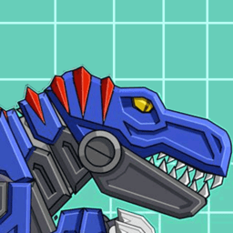 恐龙进化战甲篇游戏