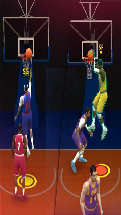 nba模拟器手机版