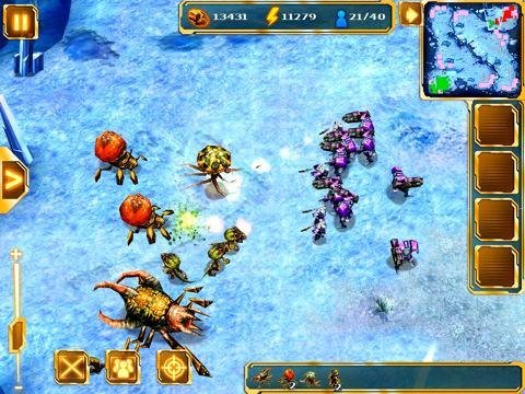 星际前线冲突中文版