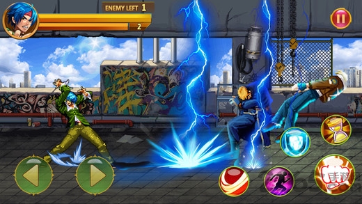 拳皇99加强版手机版