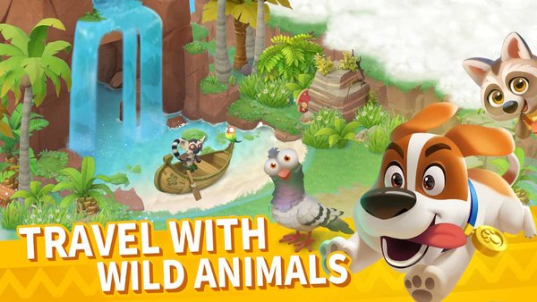 2024家庭农场冒险最新版本