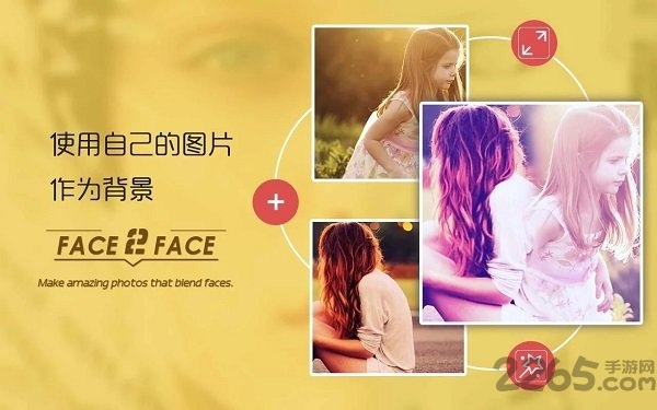 face2face app