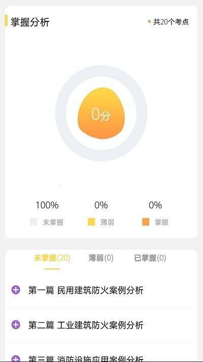 二级消防工程师app