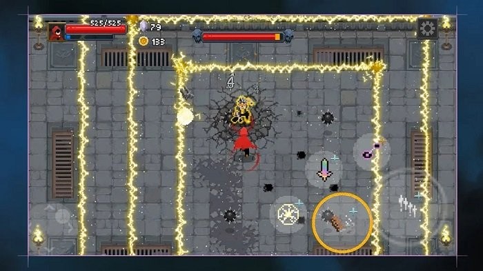 传奇魔法师游戏(Wizard of Legend)