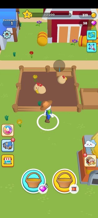 欢乐农场大亨游戏 欢乐农场大亨中文版下载