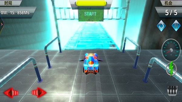 热血疯狂车神最新版 热血疯狂车神游戏下载