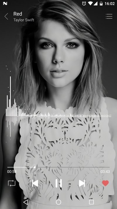 绿乐音乐播放器最新版