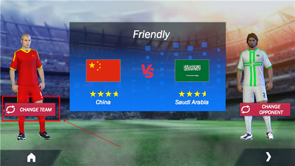 足球联盟2024怎么玩攻略