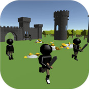 火柴人战争3d手游下载-手机版免费下载