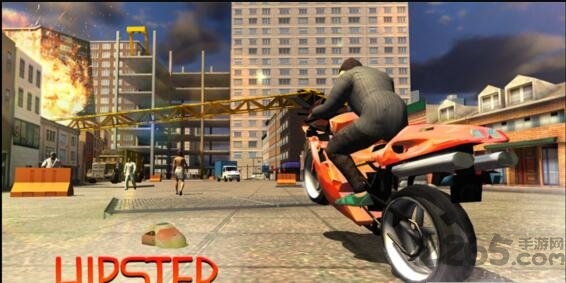 疯狂城市嬉皮士故事官方版