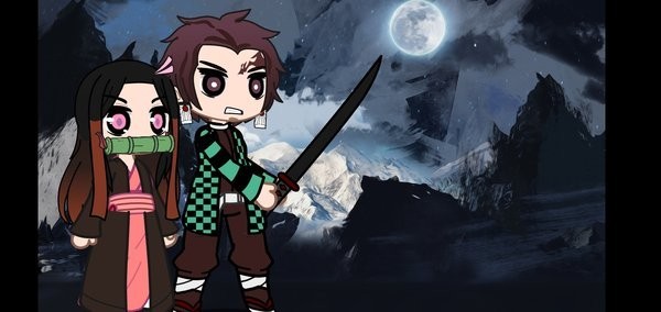 加查鬼灭之刃版本