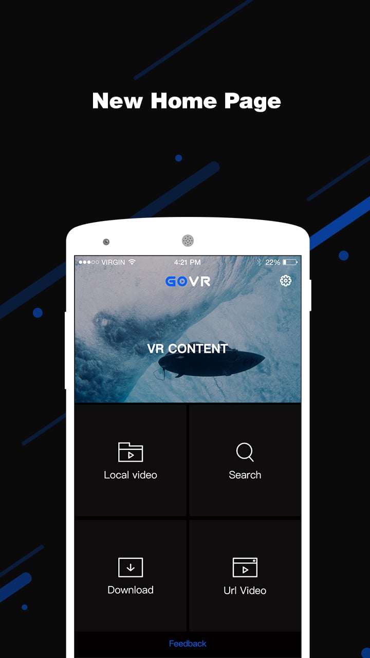 govr player(vr播放器)