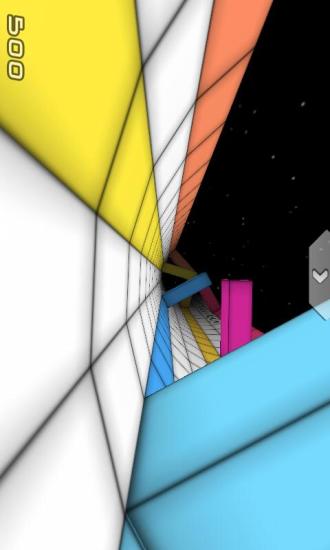 3d空间逃亡手机版(3d隧道逃亡)