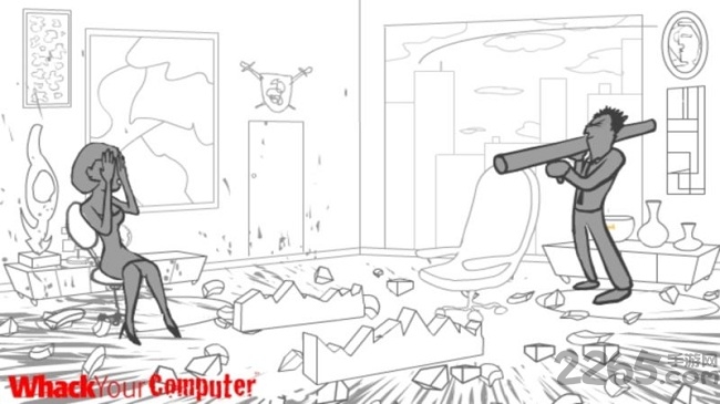 对付你的电脑手游