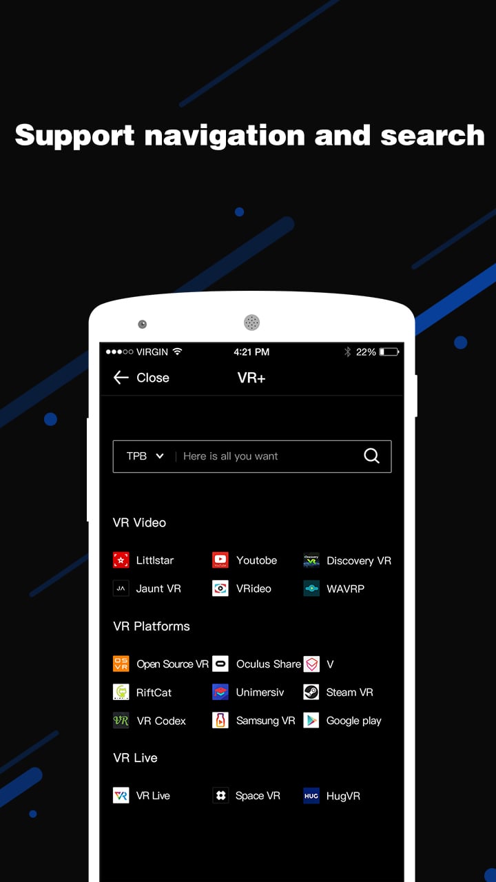 govr player(vr播放器)