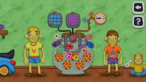 弗拉德和妮基的十二把锁中文版下载