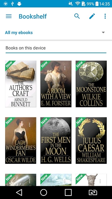 ebookreader阅读器下载