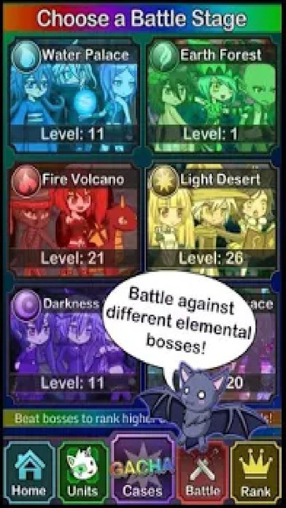 加查战斗最新版