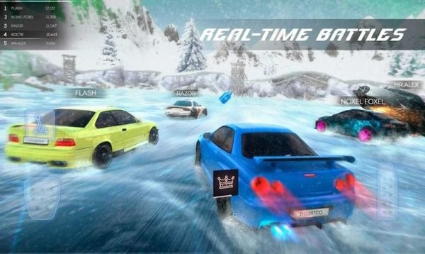 改装车俱乐部中文版(Tuning Club Online)