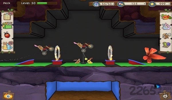 隧道小镇游戏(tunnel town)