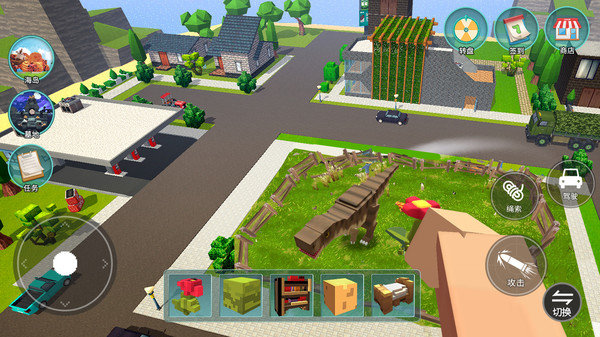 像素动物园游戏