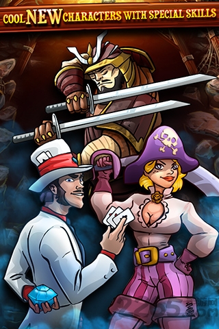 矿车大逃亡2无限金币版