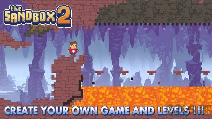 沙盒2全部元素解锁