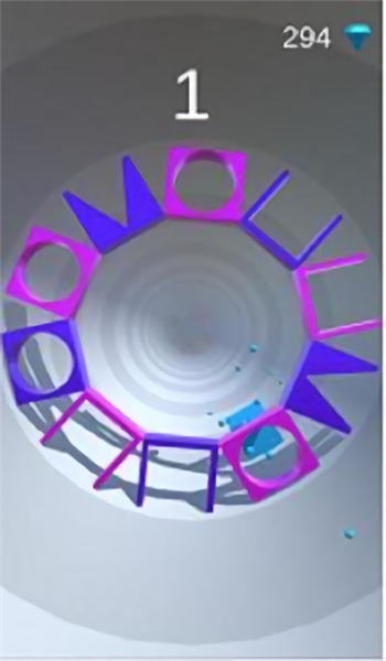 形状隧道手机版 形状隧道游戏下载