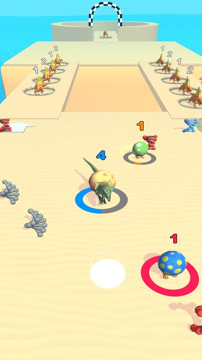 恐龙我最强游戏下载安装