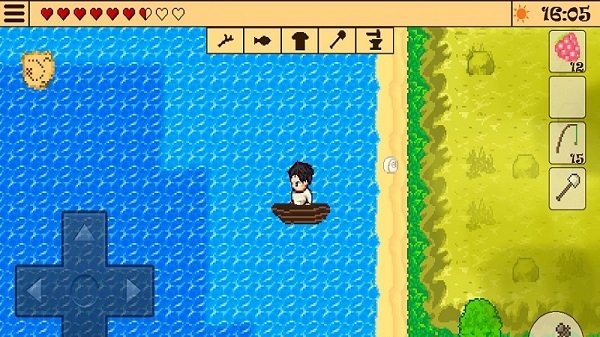 生存rpg遗失的宝藏中文版