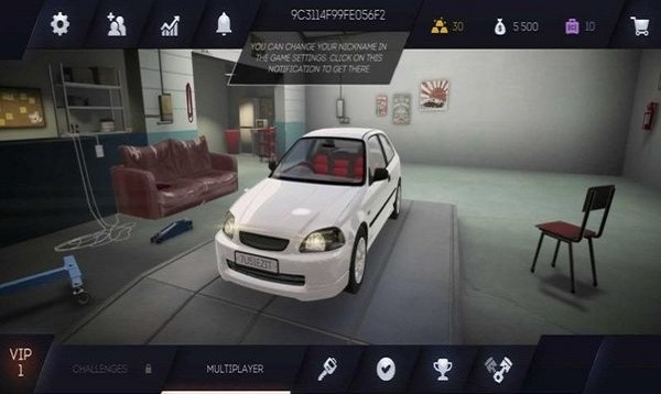 改装车俱乐部中文版(Tuning Club Online)
