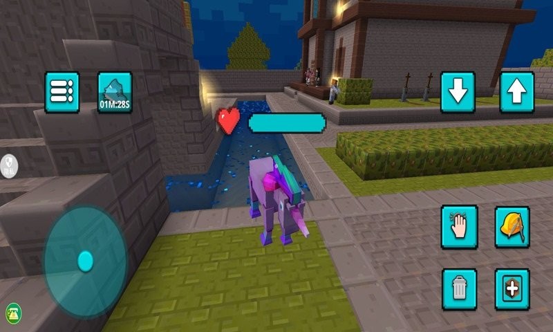 真实开放世界模拟官方版