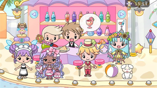 梦幻樱花之旅官方版